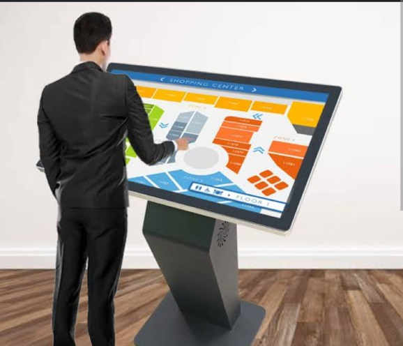 Digital kiosk