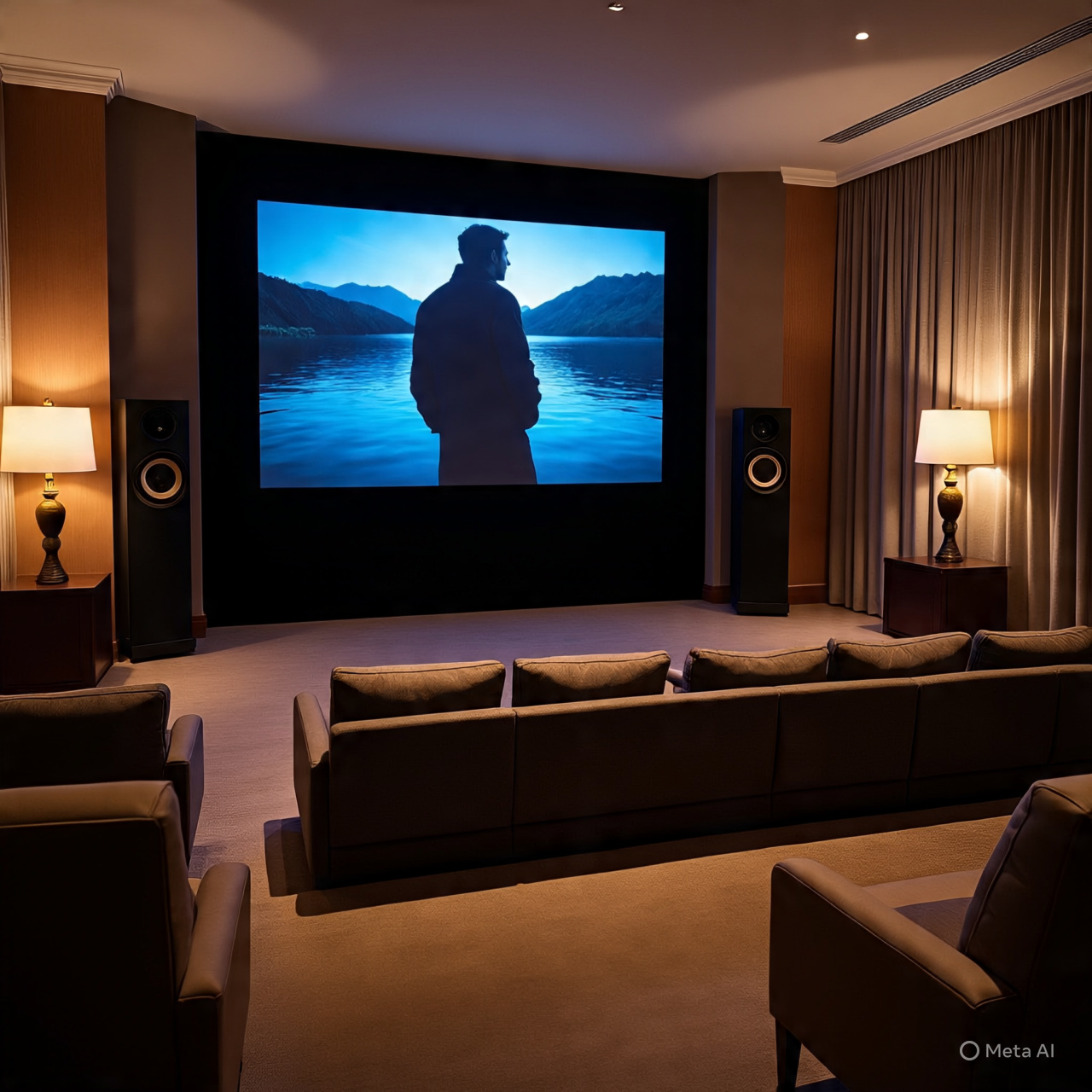 Home theater