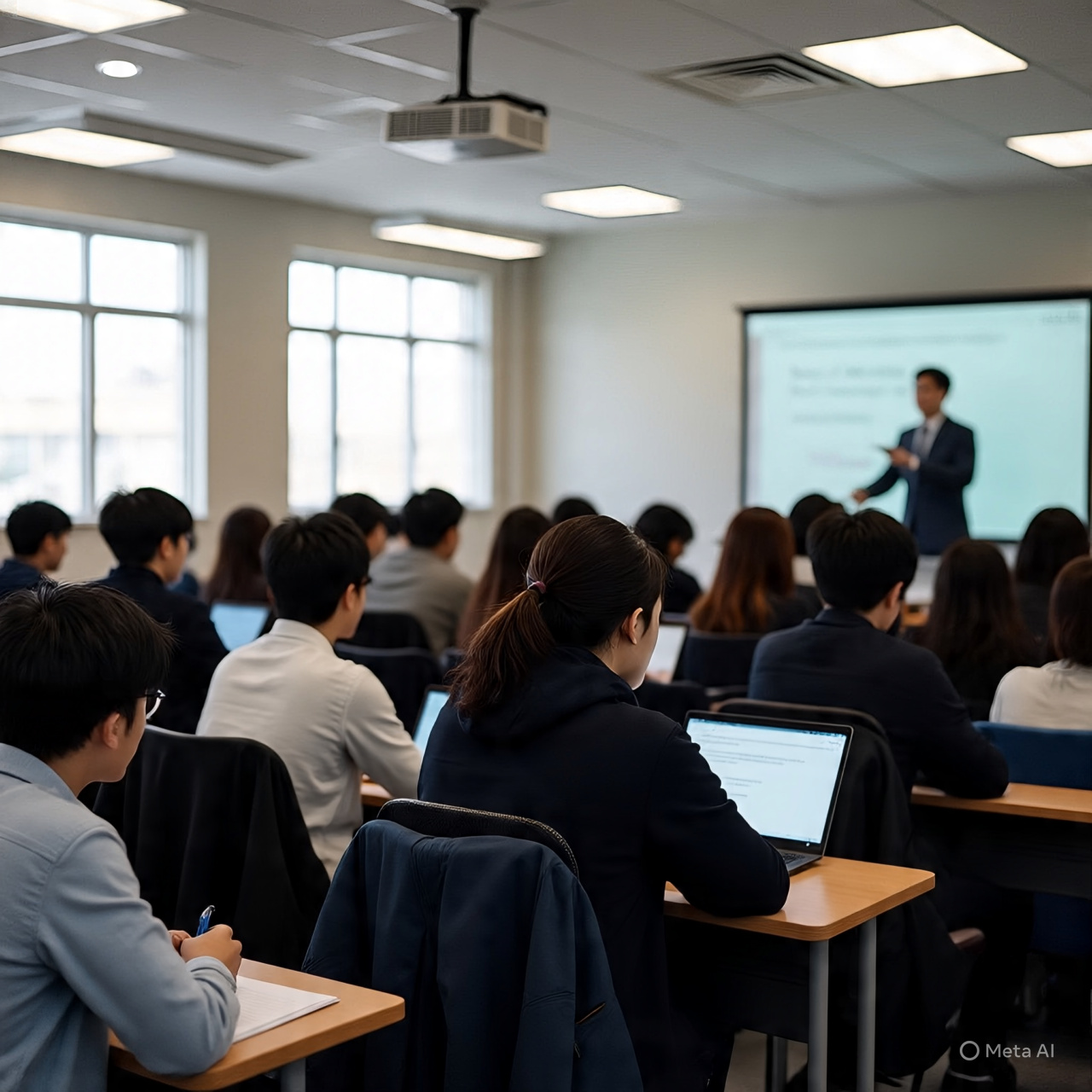 Lecture Room