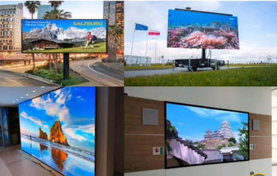 Led wall & Video wall