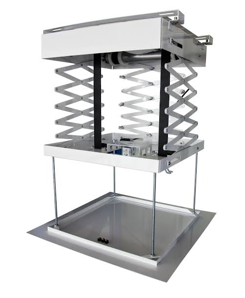 Projector Motorised lift