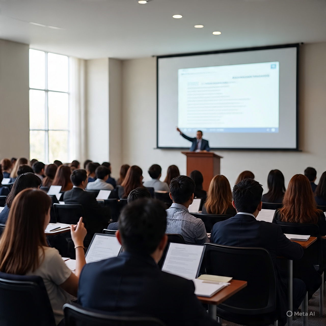 Seminar Hall