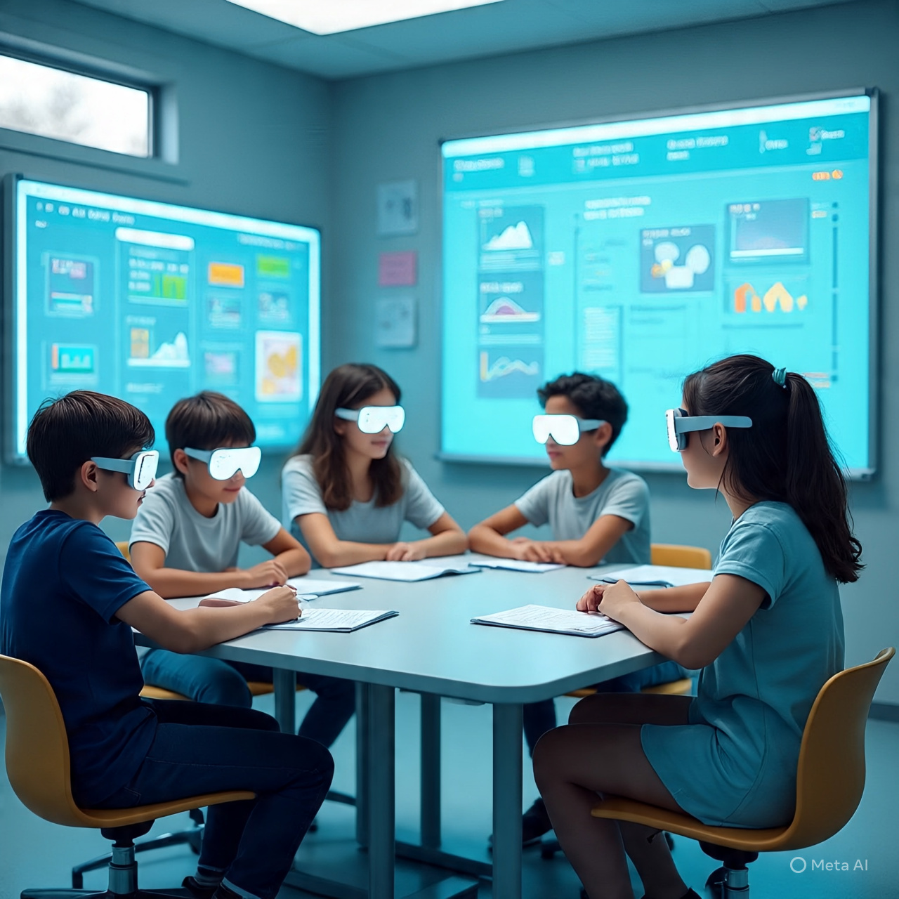 Smart classes